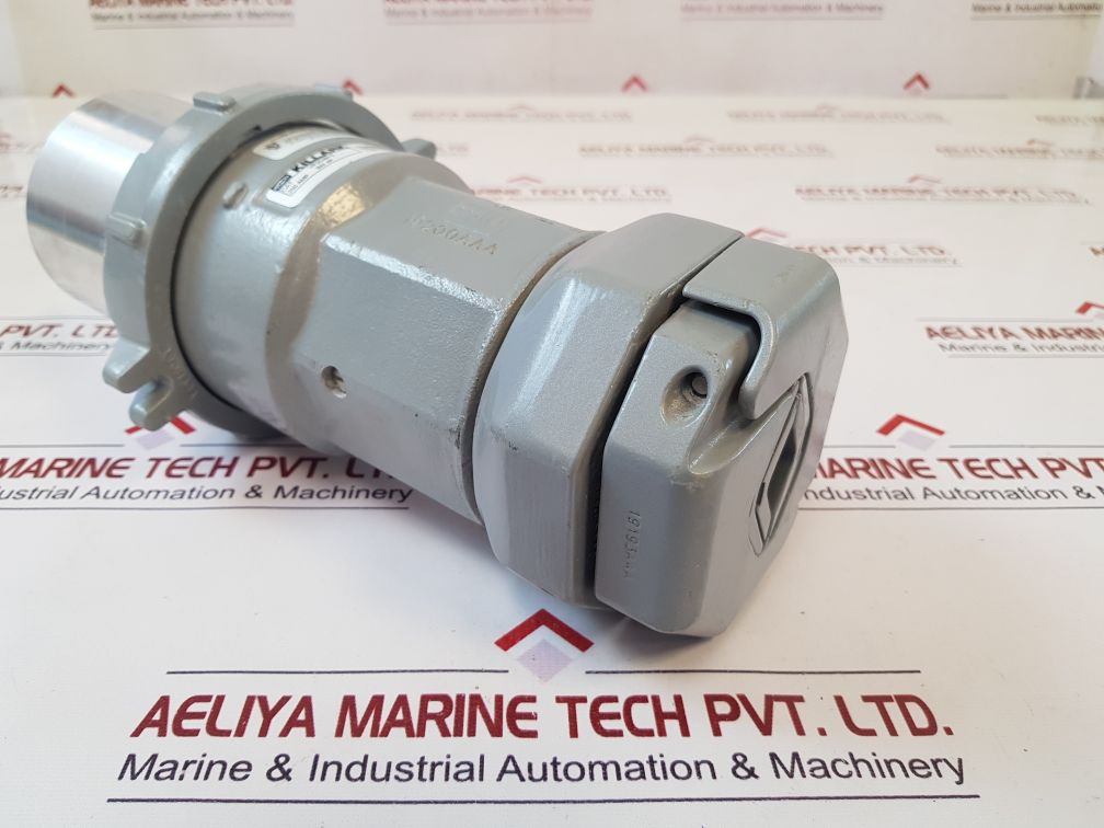 Killark Hubbell Vp204612 Receptacle-plug Combinations