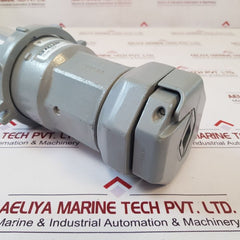 Killark Hubbell Vp204612 Receptacle-plug Combinations