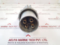 Killark Hubbell Vp204612 Receptacle-plug Combinations