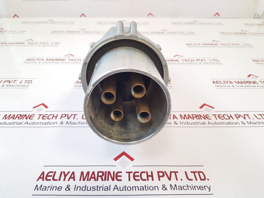 Killark Hubbell Vp204612 Receptacle-plug Combinations