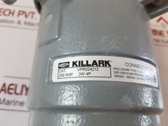 Killark Vpr204212 Receptacle 