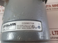 Killark Vpr204212 Receptacle 