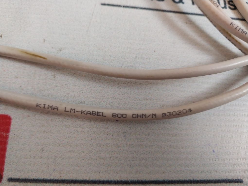 Kima Polflex 800 Ohm/M Package Sensor