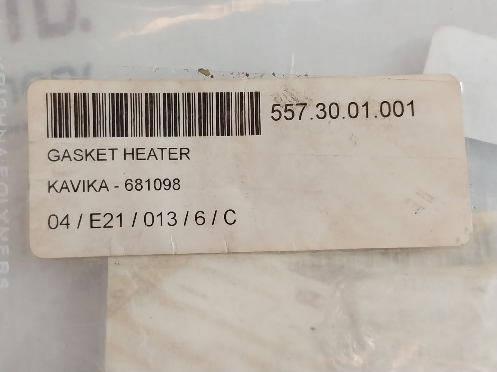 Kima Polflex 800 Ohm/M Package Sensor