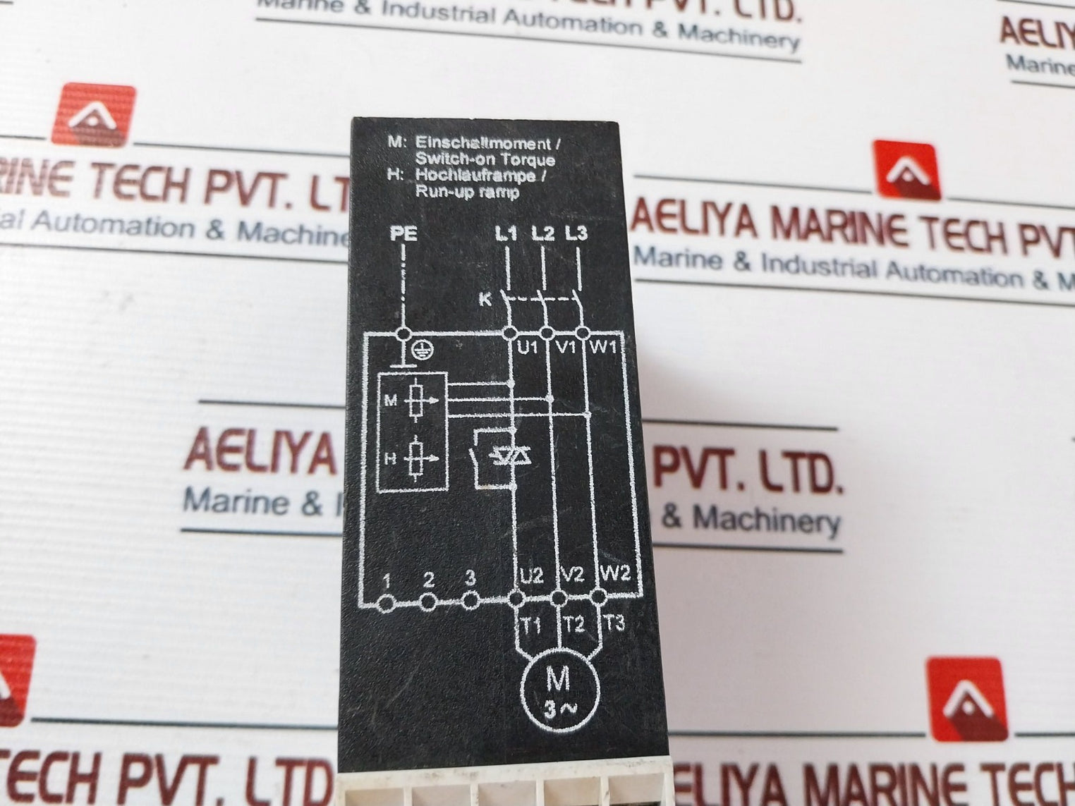 Kimo 2.2Am/T400-16 Softcompact Am Module 5.5A Ip20