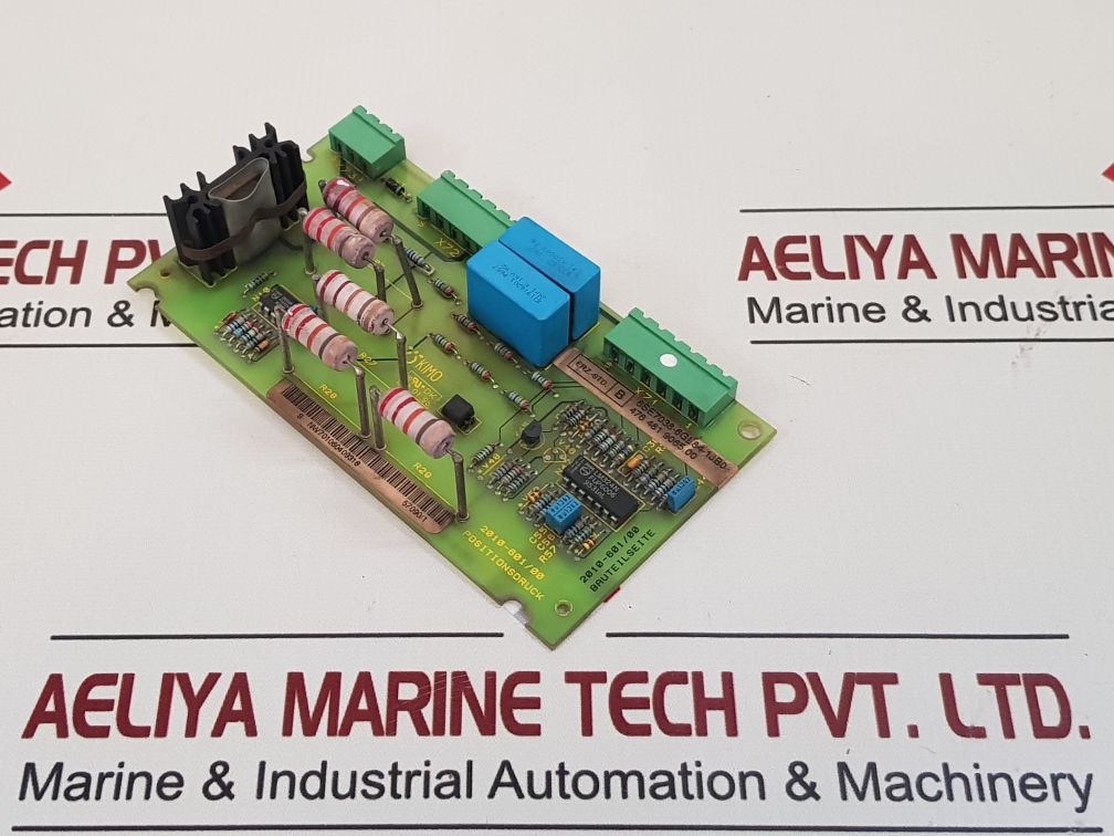 Kimo 2010-601/00 Voltage Divider Module
