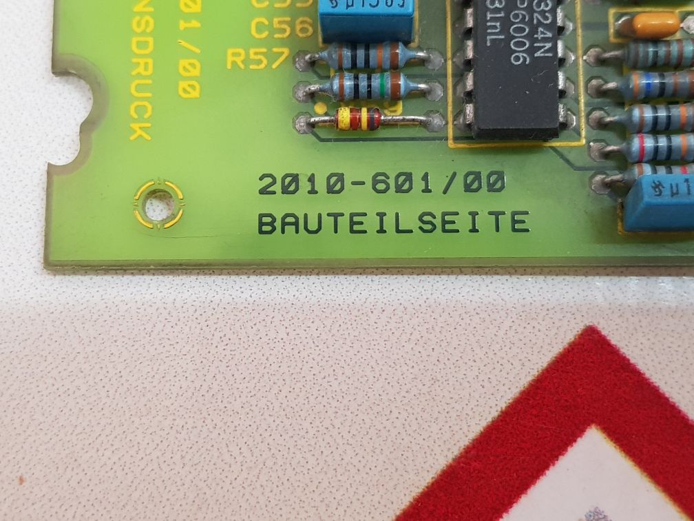 Kimo 2010-601/00 Voltage Divider Module