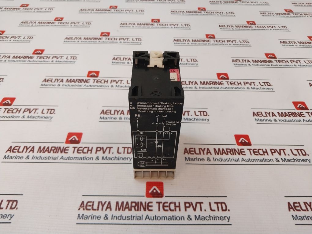 Kimo 2B1-14 Brake Unit Dc 0-150V 50-60 Hz Ip20