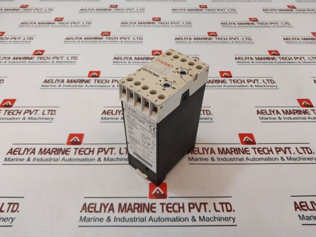 Kimo 2B1-14 Brake Unit Dc 0-150V 50-60 Hz Ip20