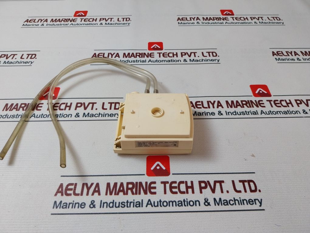 Kimo Cp101-po Pressure Transmitter Model 18-30Vdc