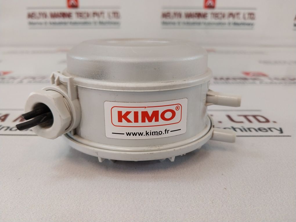 Kimo Lgv300Hc2 Differential Pressure Switch 250V Ac