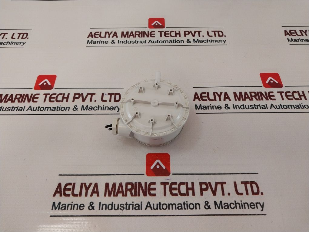 Kimo Lgv300Hc2 Differential Pressure Switch 250V Ac