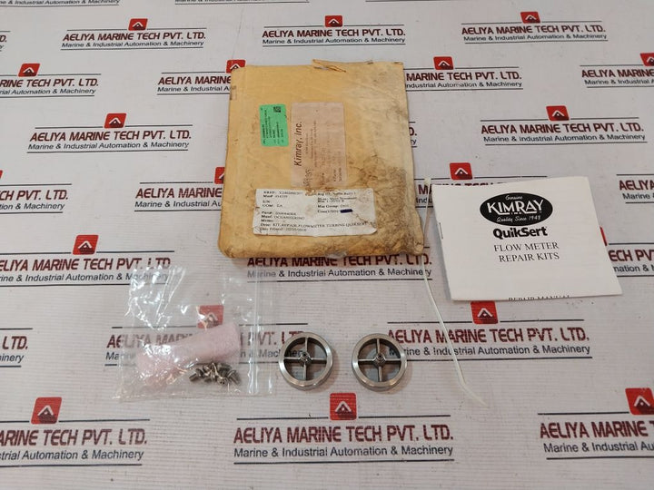 Kimray 0300840Rk Flow Meter Repair Kit