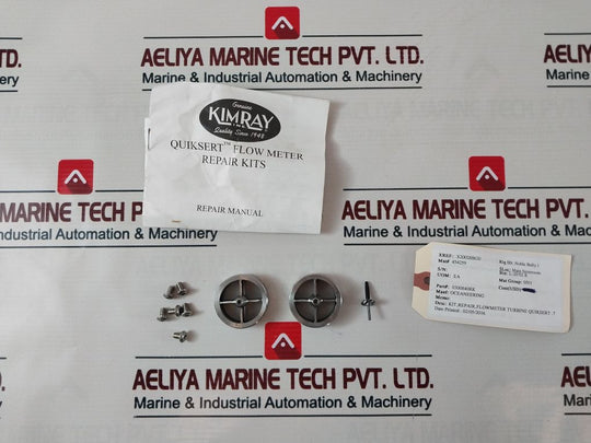 Kimray 0300840Rk Flow Meter Repair Kit