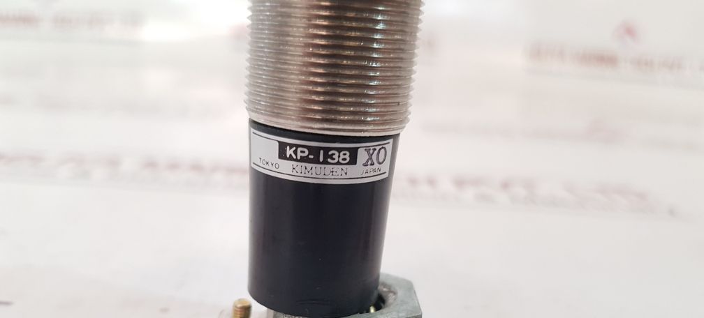 Set of 6x kimuden kp-138f vintage indicator panel lights screw base
