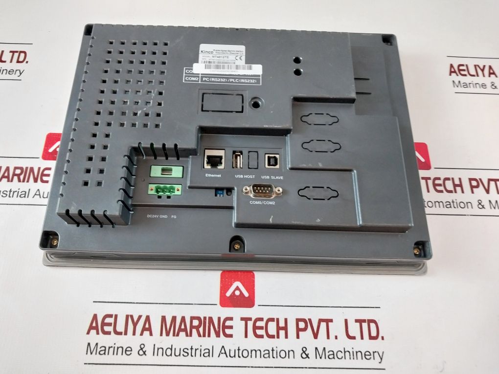 Kinco Mt4512Te Human Machine Interface Touch Screen Panel