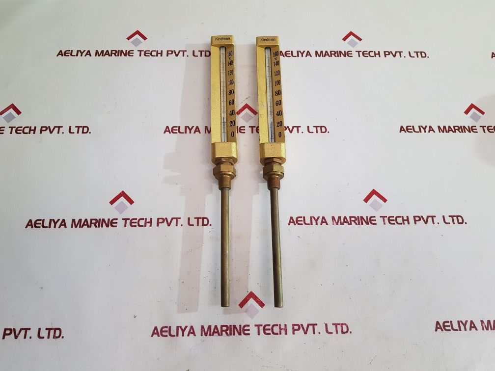 Kindmen 0 To 160 °C Thermometer