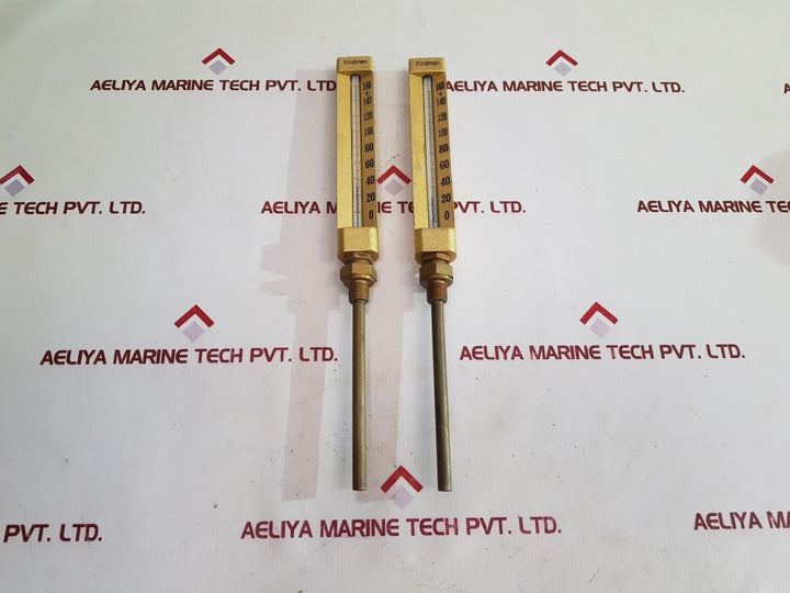 Kindmen 0 To 160 °C Thermometer