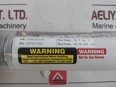 King 7205018131W Flowmeter M0061