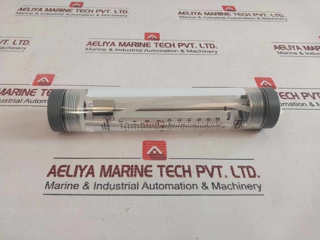 King 7205018131W Flowmeter M0061