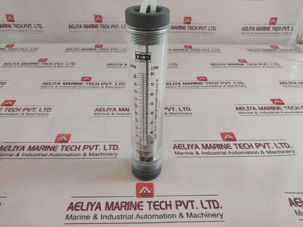 King 7205018131W Flowmeter M0061
