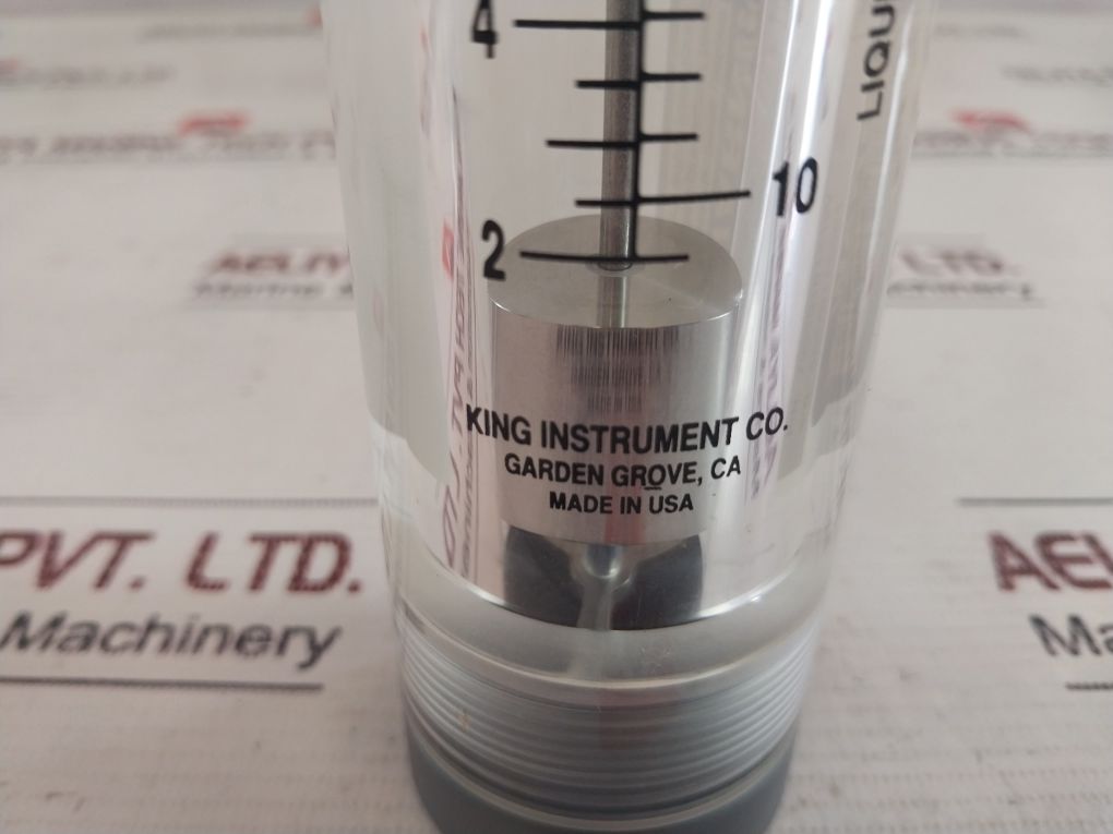 King 7205018131W Flowmeter M0061