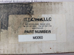 King Instrument 7205021131W Port Tube Flowmeter M0060