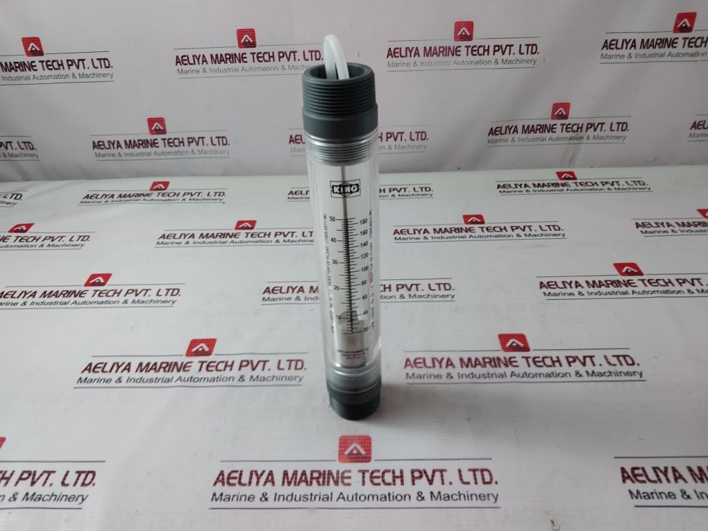 King Instrument 7205021131W Port Tube Flowmeter M0060
