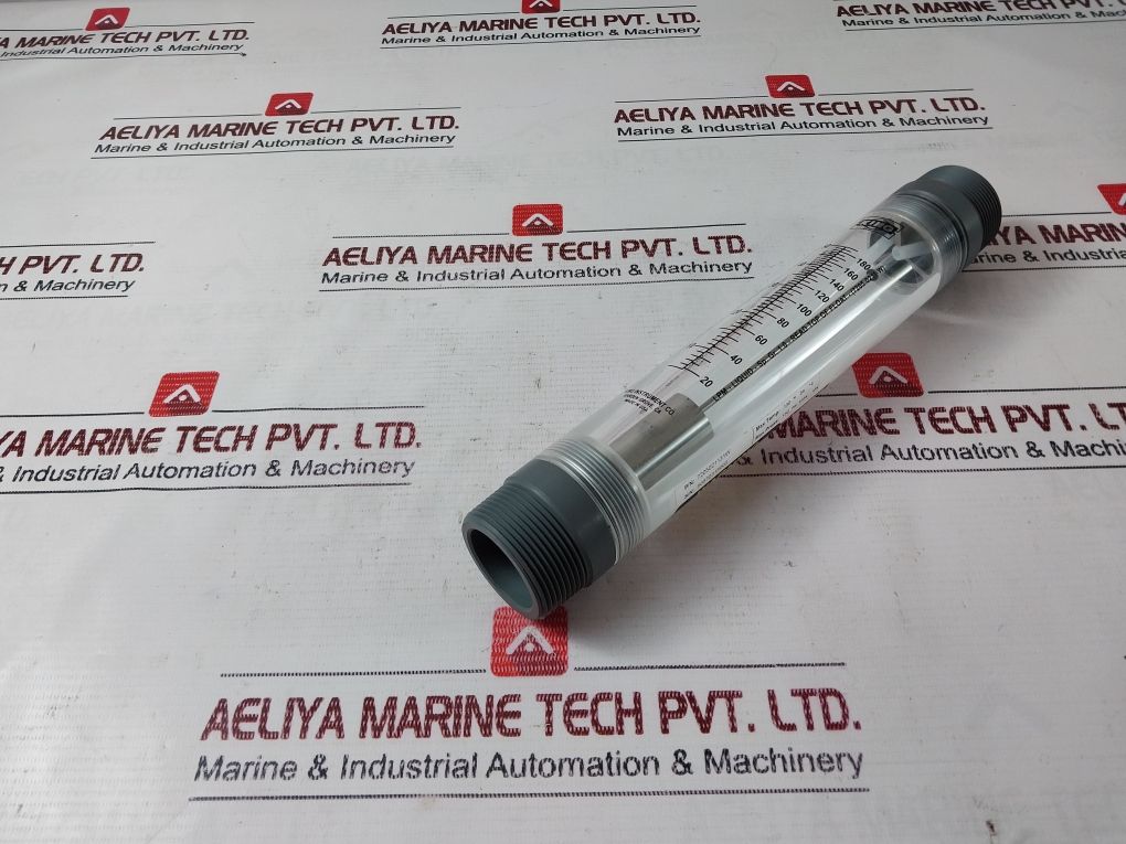 King Instrument 7205021131W Port Tube Flowmeter M0060