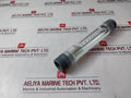 King Instrument 7205021131W Port Tube Flowmeter M0060