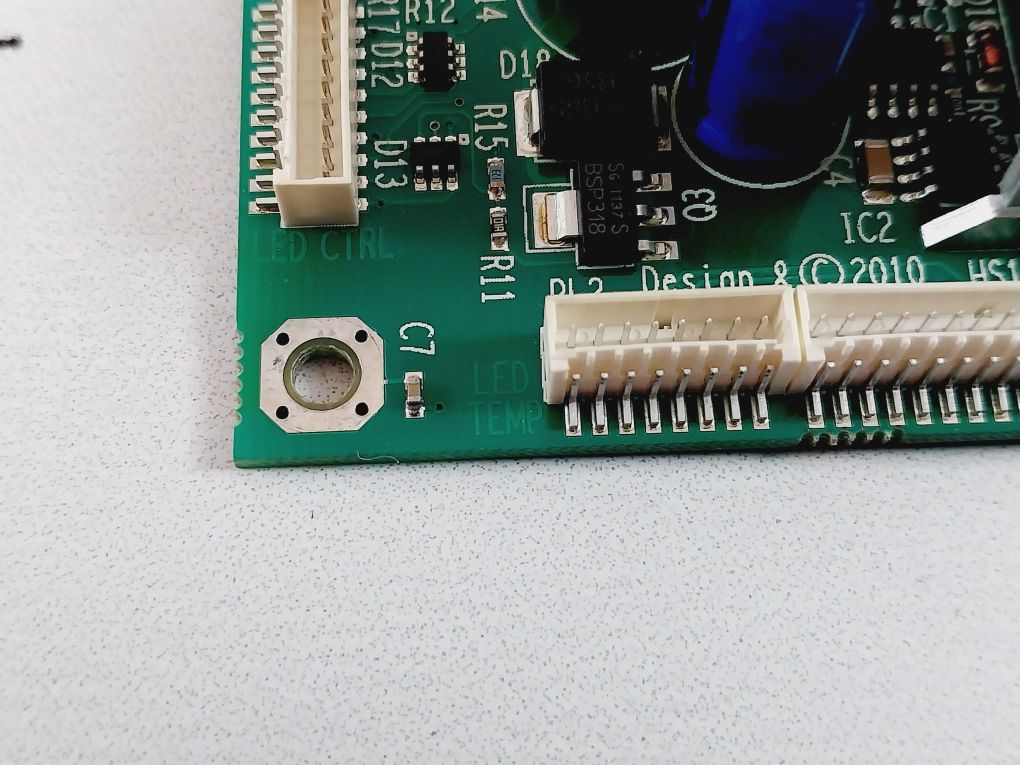 Kingford Kf-d-4V0 Pcb Card 01006052C