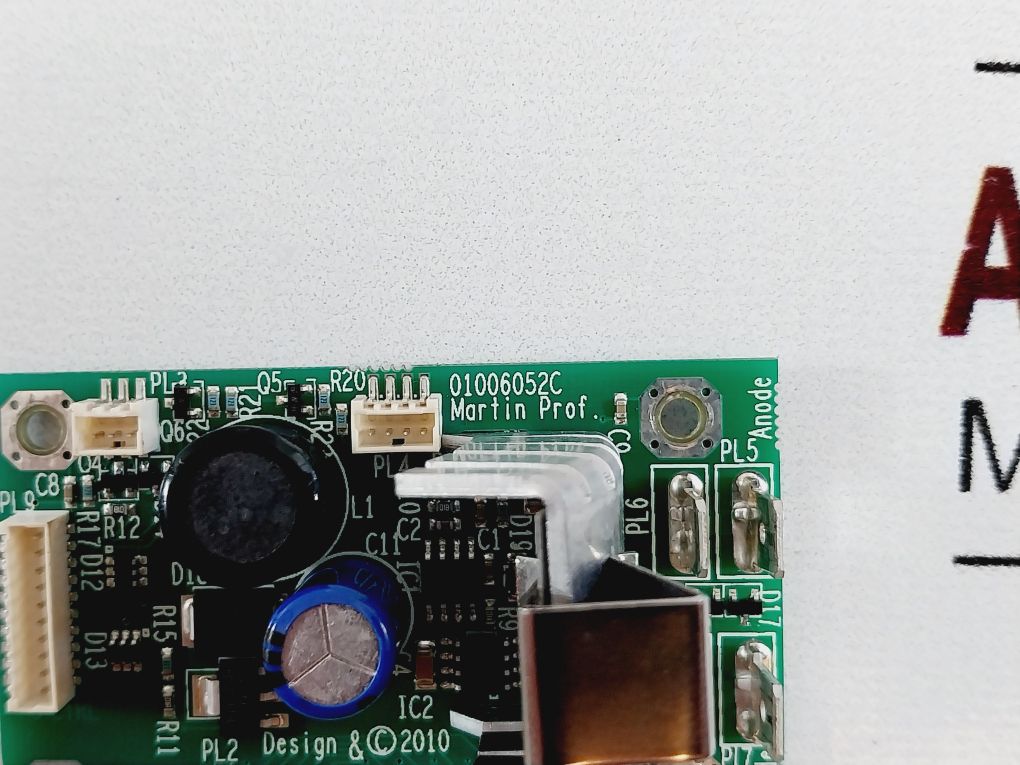 Kingford Kf-d-4V0 Pcb Card 01006052C