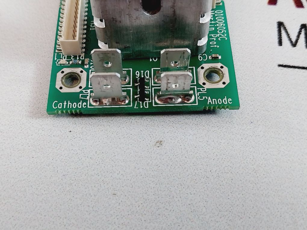 Kingford Kf-d-4V0 Pcb Card 01006052C