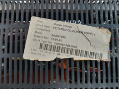 Kingshill ns 305 filtered dc power supply