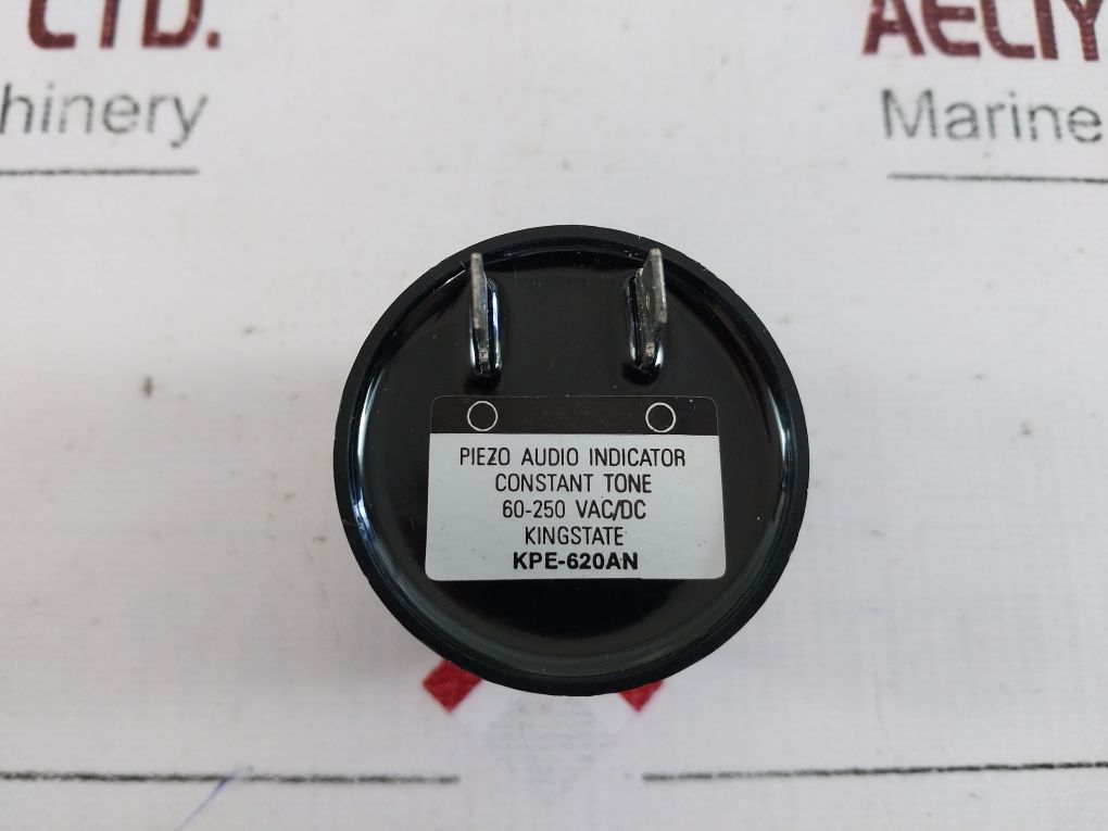 Kingstate Kpe-620An Piezo Audio Indicator Buzzer