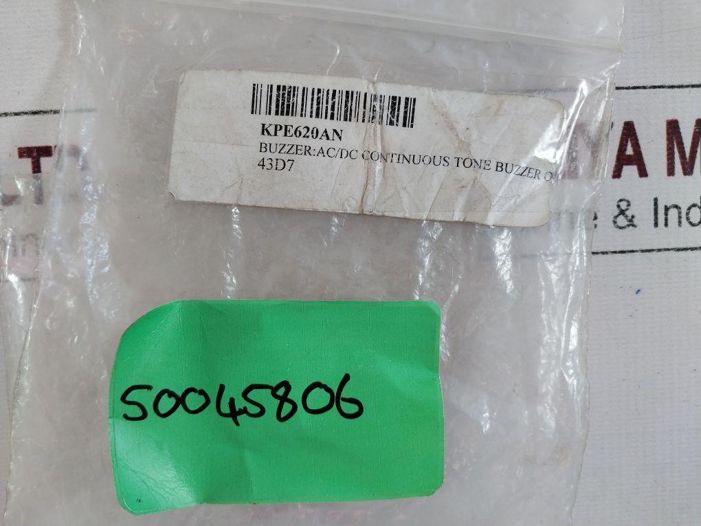 Kingstate Kpe-620An Piezo Audio Indicator Buzzer