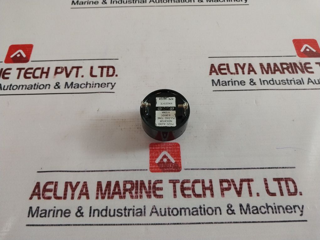 Kingstate Kpe-653Sa Piezo Audio Indicator