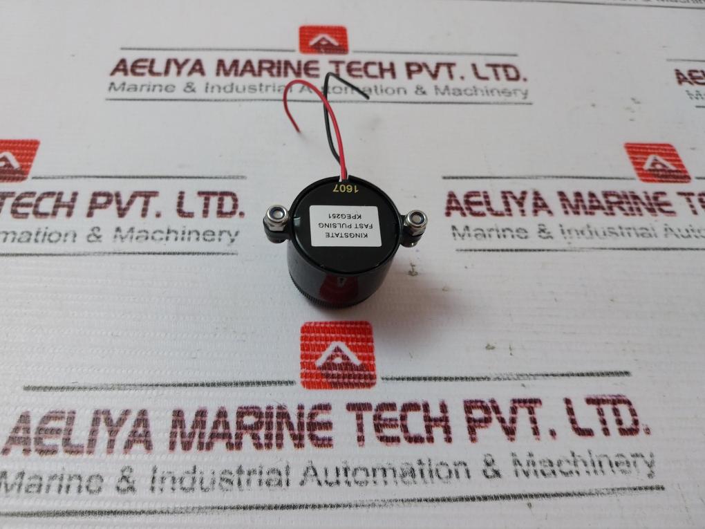 Kingstate Kpeg251 Piezo Buzzer