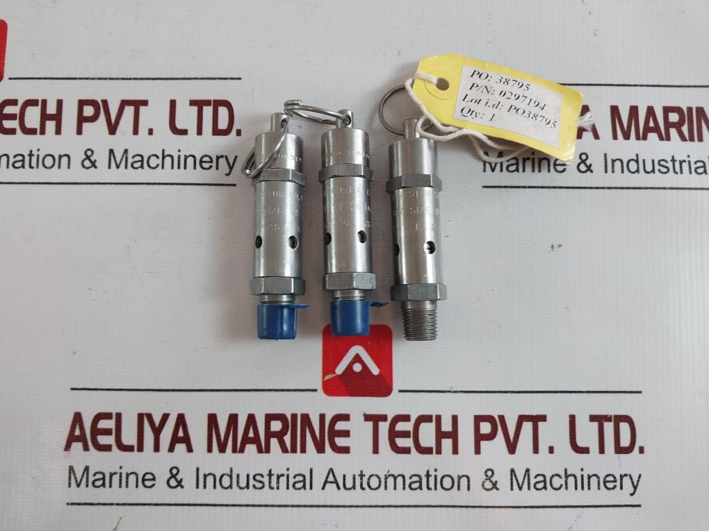 Kingston Crn0G31441C Relief Valve