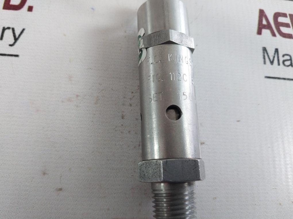 Kingston Crn0G31441C Relief Valve