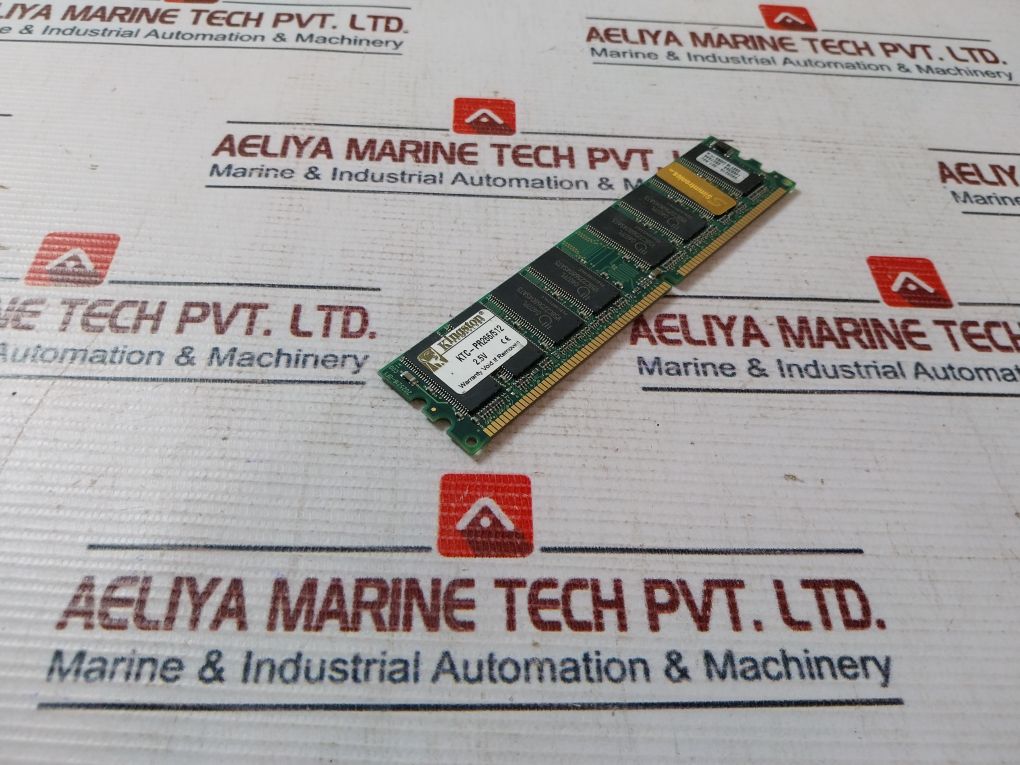 Kingston Ktc-pr266/512 512 Mb Pc 400 Ddr Ram