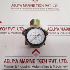 Kins Cl 1.5 Pressure Gauge
