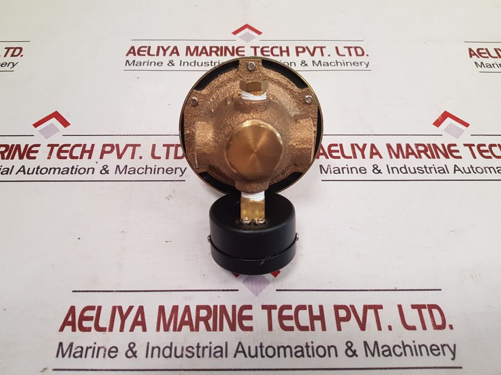 Kins Cl 1.5 Pressure Gauge 0-0.2 Mpa