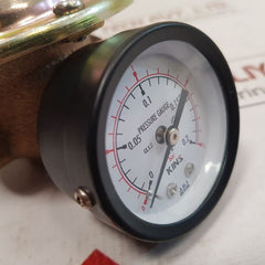 Kins Cl 1.5 Pressure Gauge 0-0.2 Mpa