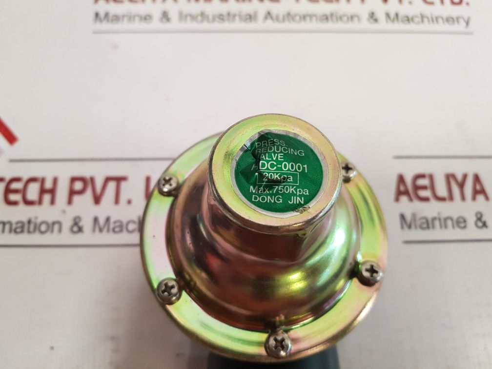 Kins Cl 1.5 Pressure Gauge 0-0.2 Mpa