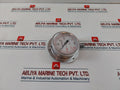 Kins Ksb 5305 Compound Gauge -0.1 To 0.2 Mpa