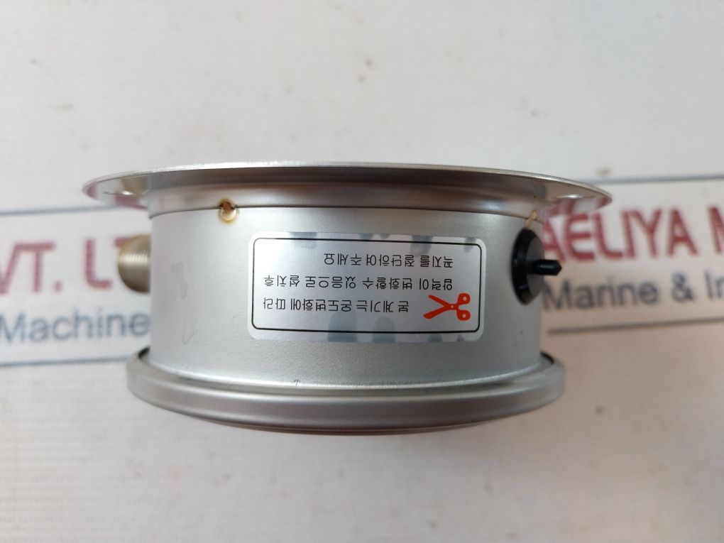 Kins Ksb 5305 Compound Pressure Gauge