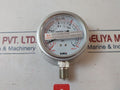 Kins Ksb 5305 Compound Pressure Gauge