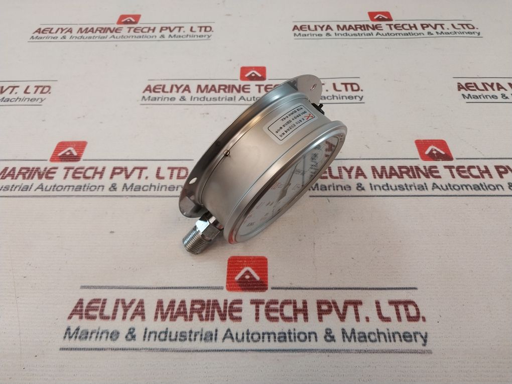 Kins Ss-3076 Pressure Gauge