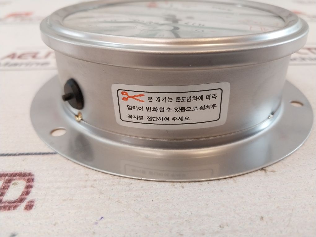Kins Ss-3076 Pressure Gauge